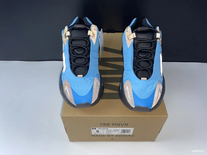 Cyan' 'Bright GZ3079 MNVN Boost 700 ADIDAS Yeezy 0720